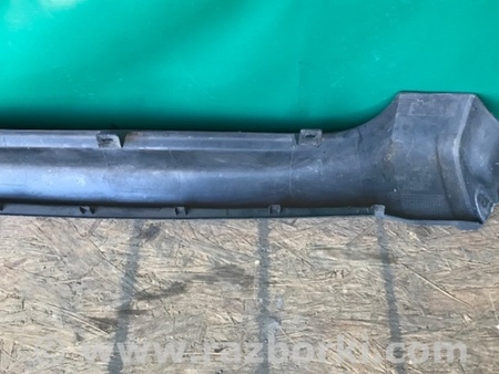 ФОТО Накладка порогу зовнішня для Jeep Grand Cherokee (11-22) Київ