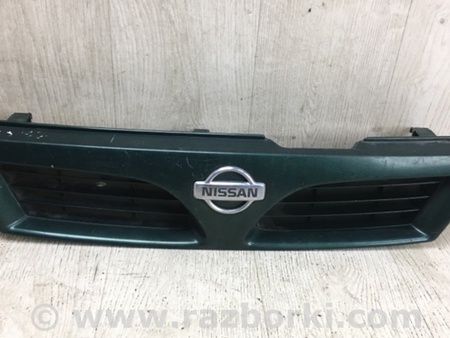 ФОТО Решітка радіатора для Nissan Almera (97-01) Київ
