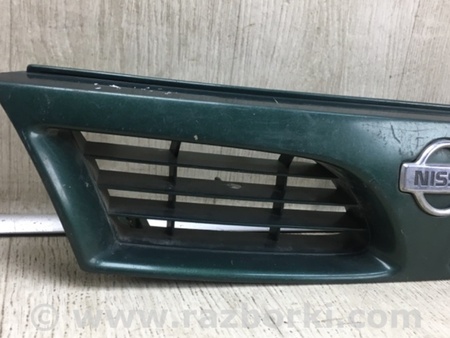 ФОТО Решітка радіатора для Nissan Almera (97-01) Київ