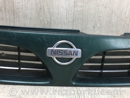 ФОТО Решітка радіатора для Nissan Almera (97-01) Київ