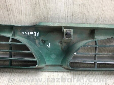ФОТО Решітка радіатора для Nissan Almera (97-01) Київ