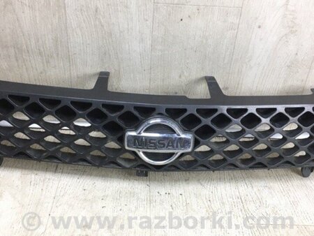 ФОТО Решітка радіатора для Nissan X-Trail T30 (01-08) Київ