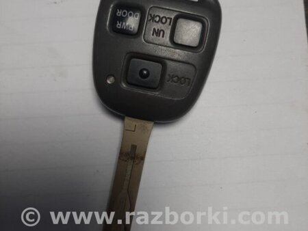 ФОТО Ключ запалювання для Lexus GS350 Київ