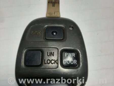 ФОТО Ключ запалювання для Lexus GS350 Київ