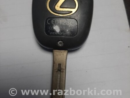 ФОТО Ключ запалювання для Lexus GS350 Київ