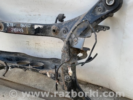 ФОТО Балка задньої підвіски для Lexus RX350/450 (09-15) Київ