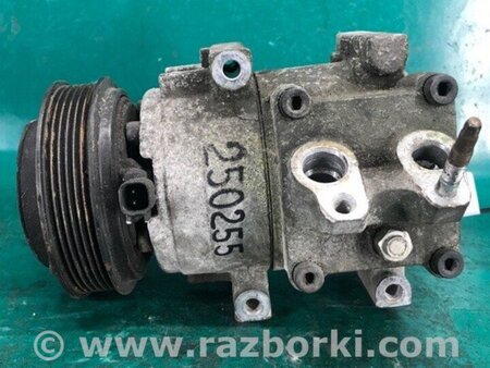 ФОТО Компресор кондиціонера для Ford Fiesta Mk6 (2008-2017) Київ