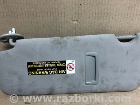 ФОТО Козирок сонцезахисний для Lexus RX350/450 (09-15) Київ