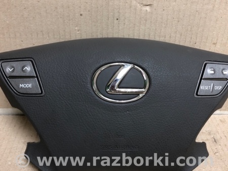 ФОТО Подушка безпеки в кермо для Lexus LS460 USF41/UVF45 (07-12) Київ