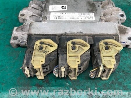 ФОТО Блок керування двигуном для Ford Fiesta Mk6 (2008-2017) Київ