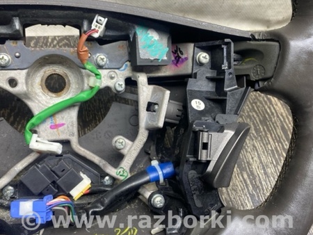 ФОТО кермо для Lexus LS460 USF41/UVF45 (07-12) Київ