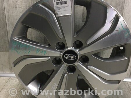 ФОТО Диск R17 для Hyundai Sonata VI YF (09-14) Київ