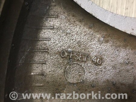 ФОТО Диск R17 для Hyundai Sonata VI YF (09-14) Київ