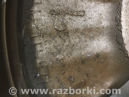 ФОТО Диск R17 для Hyundai Sonata VI YF (09-14) Київ