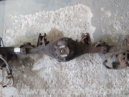 ФОТО Міст задній для Toyota Land Cruiser Prado J120 (02-09) Київ