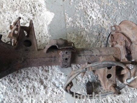 ФОТО Міст задній для Toyota Land Cruiser Prado J120 (02-09) Київ