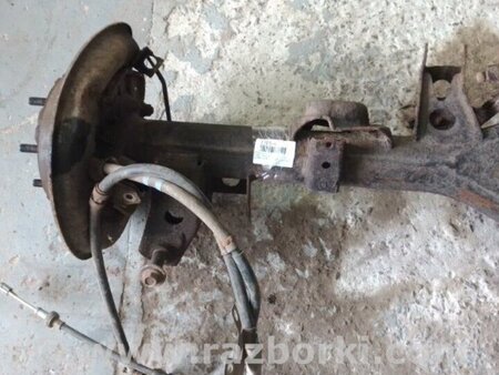 ФОТО Міст задній для Toyota Land Cruiser Prado J120 (02-09) Київ