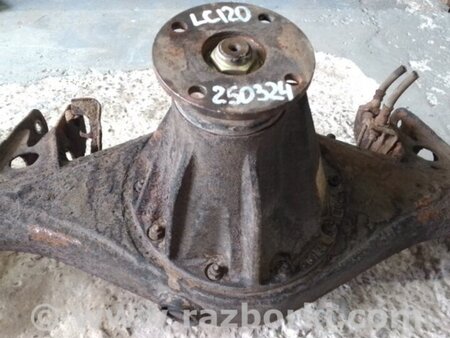 ФОТО Міст задній для Toyota Land Cruiser Prado J120 (02-09) Київ