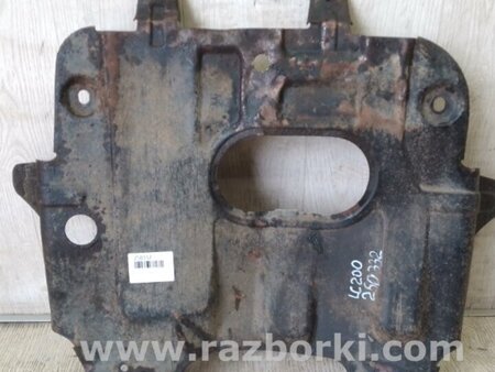 ФОТО Захист двигуна для Toyota Land Cruiser Prado J120 (02-09) Київ