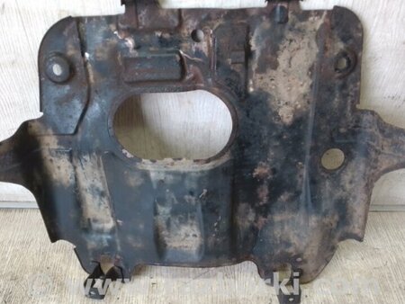 ФОТО Захист двигуна для Toyota Land Cruiser Prado J120 (02-09) Київ