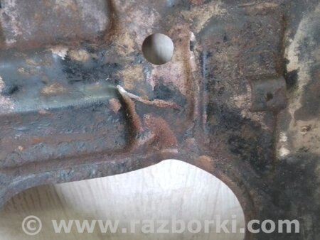 ФОТО Захист двигуна для Toyota Land Cruiser Prado J120 (02-09) Київ