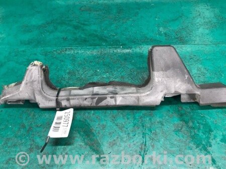 ФОТО дефлектор радіатора для Hyundai Accent 4 RB (10-18) Київ