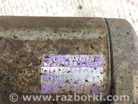 ФОТО Стартер для Toyota Land Cruiser Prado J120 (02-09) Київ
