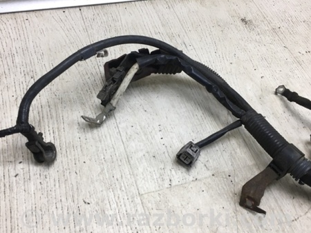 ФОТО Проводка підкапотна для Toyota Land Cruiser Prado J120 (02-09) Київ