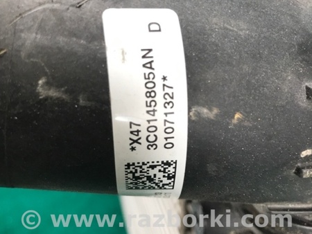 ФОТО Радіатор інтеркулера для Volkswagen Passat CC (01.2012-12.2016) Київ