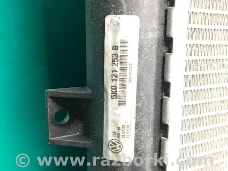 ФОТО Радіатор основний для Volkswagen Passat CC (01.2012-12.2016) Київ