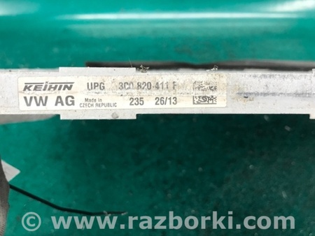 ФОТО Радіатор кондиціонера для Volkswagen Passat CC (01.2012-12.2016) Київ