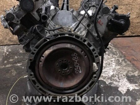 ФОТО Двигатель на запчасти ( под ремонт ) для Mercedes-Benz E-CLASS W211 (02-09) Київ