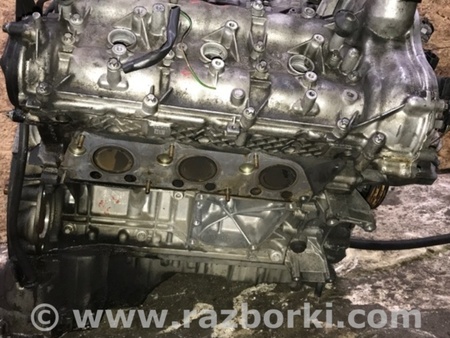 ФОТО Двигатель на запчасти ( под ремонт ) для Mercedes-Benz E-CLASS W211 (02-09) Київ