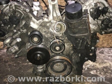 ФОТО Двигатель на запчасти ( под ремонт ) для Mercedes-Benz E-CLASS W211 (02-09) Київ