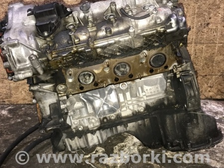 ФОТО Двигатель на запчасти ( под ремонт ) для Mercedes-Benz E-CLASS W211 (02-09) Київ