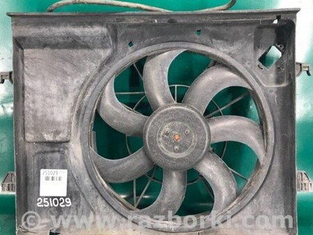 ФОТО Дифузор вентилятора основного радіатора для KIA Cerato 2 TD (08-12) Київ