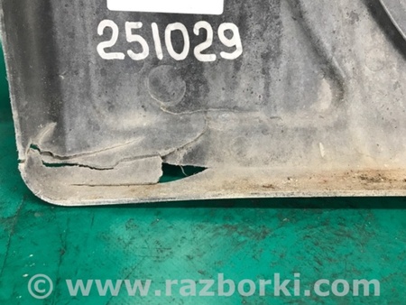 ФОТО Дифузор вентилятора основного радіатора для KIA Cerato 2 TD (08-12) Київ