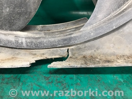 ФОТО Дифузор вентилятора основного радіатора для KIA Cerato 2 TD (08-12) Київ