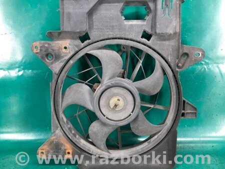 ФОТО Дифузор вентилятора основного радіатора для Mazda Tribute Київ