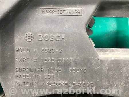 ФОТО Дифузор вентилятора основного радіатора для Mazda Tribute Київ