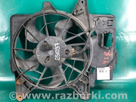 ФОТО Дифузор вентилятора основного радіатора для Mazda Tribute Київ