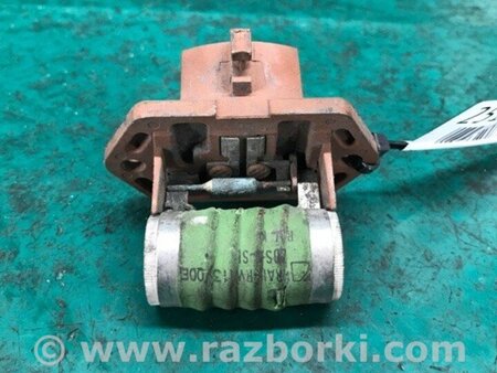 ФОТО Резистор вентилятора радіатора для Mazda Tribute Київ