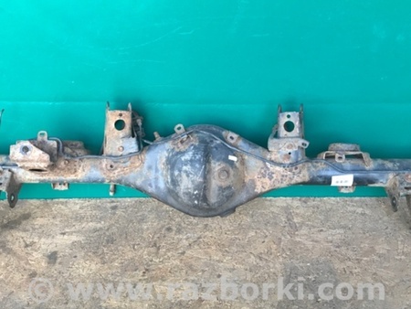 ФОТО Міст задній для Toyota Land Cruiser Prado J150 (09-23) Київ