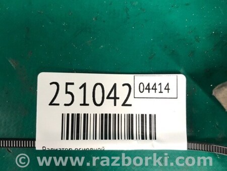 ФОТО Радіатор основний для Mitsubishi Endeavor (03-11) Київ