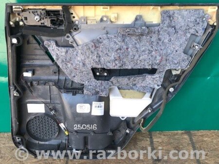 ФОТО Карта дверей для Toyota Land Cruiser Prado J150 (09-23) Київ