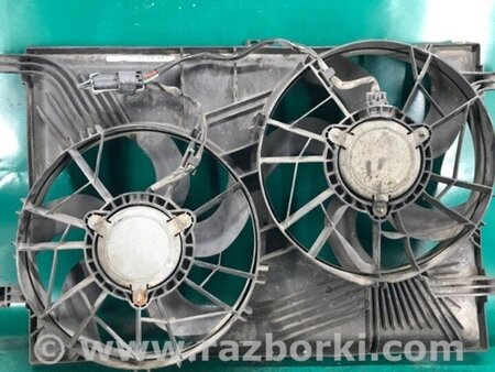 ФОТО Дифузор вентилятора основного радіатора для Buick Enclave (08-12) Київ