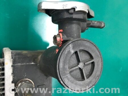 ФОТО Радіатор основний для Toyota Matrix (08-14) Київ