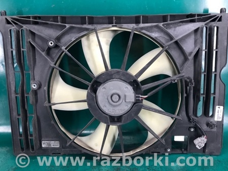 ФОТО Дифузор вентилятора основного радіатора для Toyota Matrix (08-14) Київ