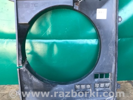 ФОТО Дифузор вентилятора основного радіатора для Toyota Land Cruiser Prado J150 (09-23) Київ