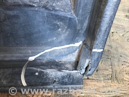 ФОТО Дифузор вентилятора основного радіатора для Toyota Land Cruiser Prado J150 (09-23) Київ